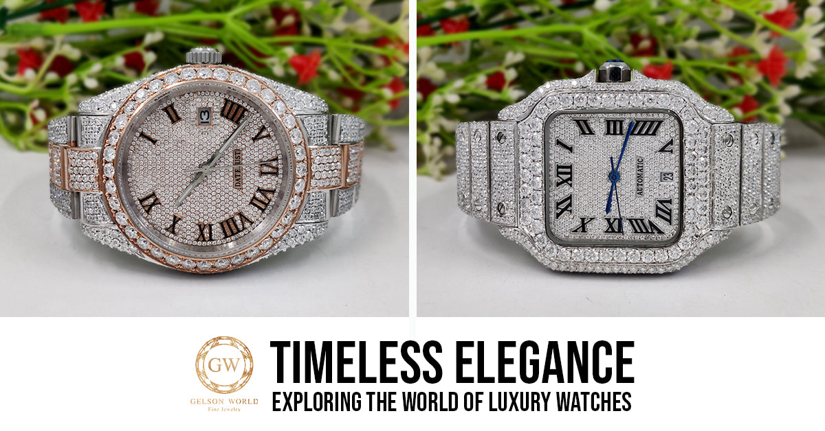 Timeless Elegance: Exploring the World of Luxury Watches