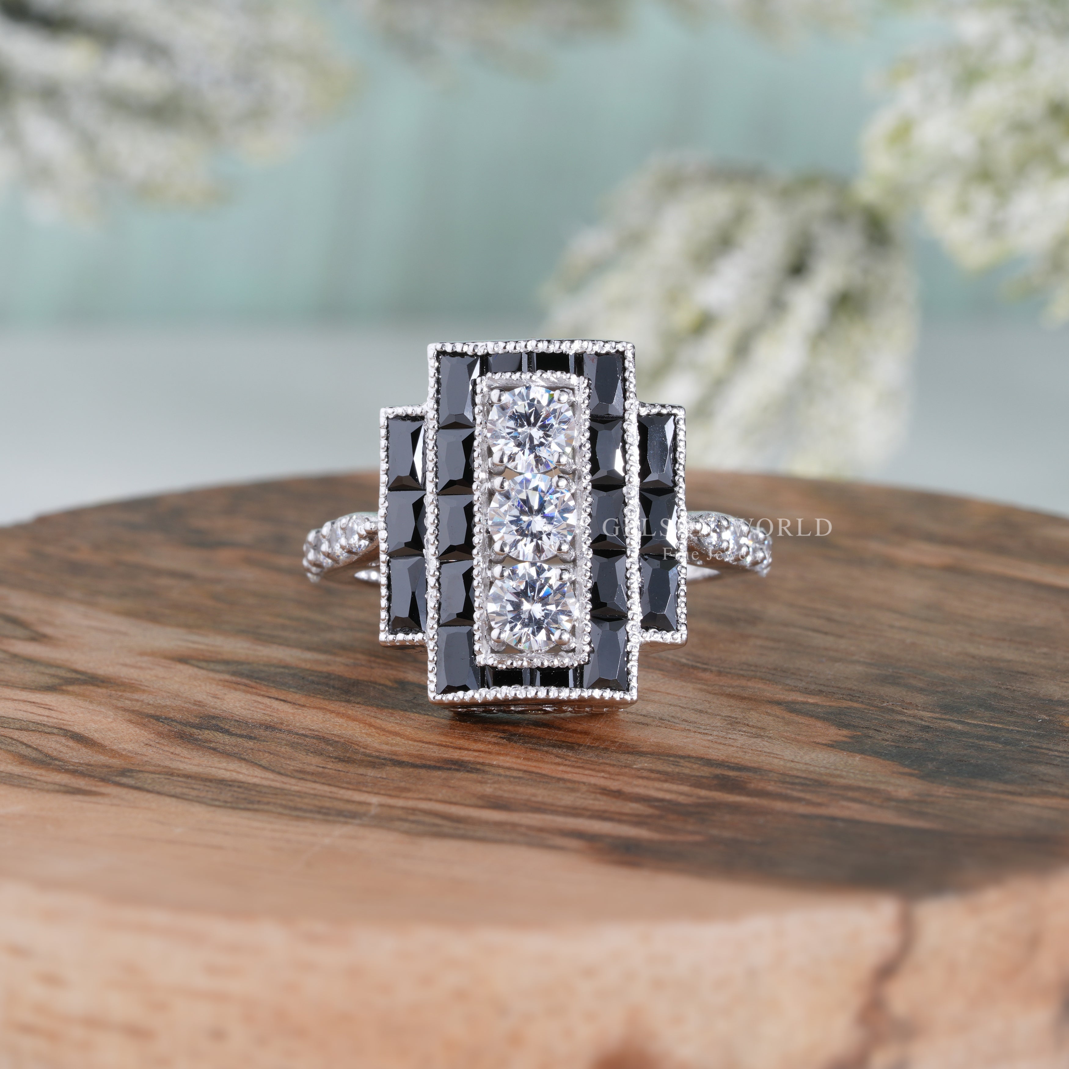 Antique Engagement Rings, Estate Jewelry Rings