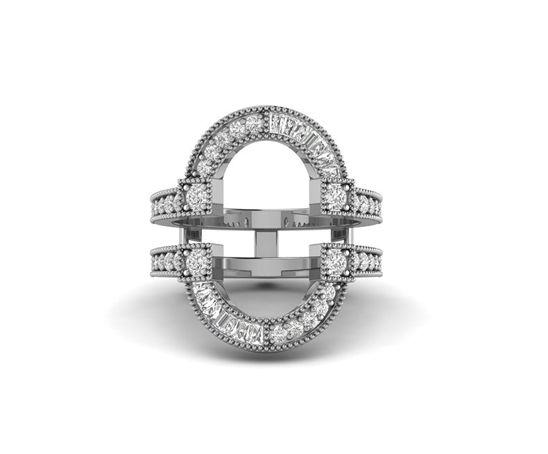 Aggie Ring Enhancer, Customizable Ring Enhancer, Aggie ring wrap, Aggie ring guard, college ring enhancer, College Wrap, Oval Shape Enhancer