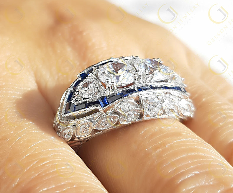 Wedding Rings For Women