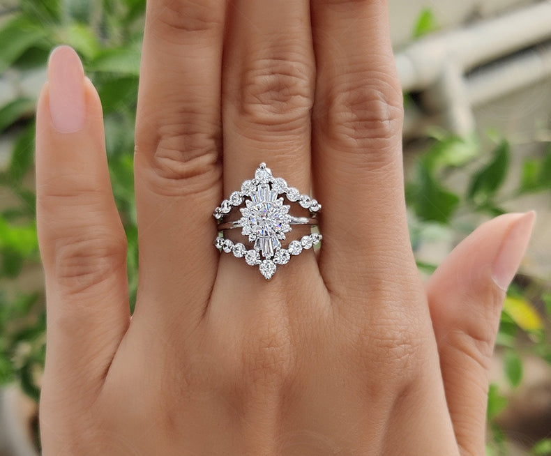 Jewelry Nickel Free Wedding Sets Nickel Free Wedding Rings