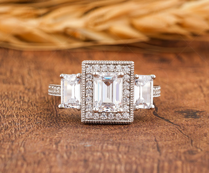 Gelson World, Gelson Stacking Ring