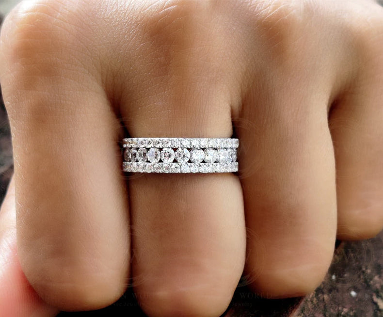 Custom Wedding Bands