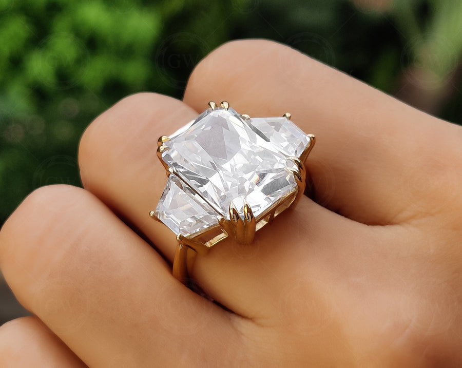 Celebrity Engagement Expensive Diamond Ring In The World Unusual